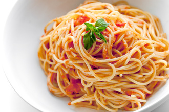 Spaghetti görseli
