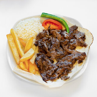 Et Döner Porsiyon görseli