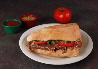 Yarım Ekmek Arası Etibol Et Döner görseli