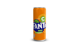 Fanta (330 Ml) görseli