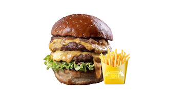 Big Burger (260 G) görseli