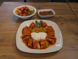 Sarma Beyti Kebap görseli
