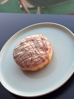 Caramel White Berliner görseli
