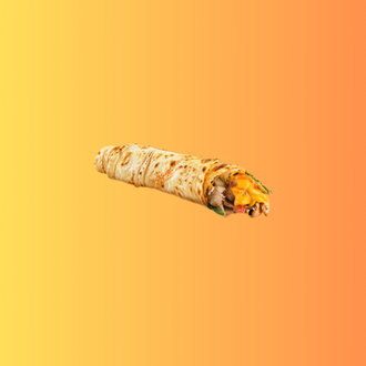 Cheddarlı Tavuk Döner Dürüm görseli