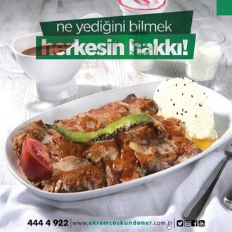 1,5 İskender görseli