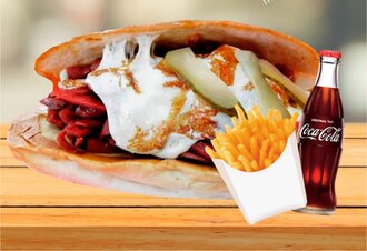 Jumbo Karışık Menü görseli