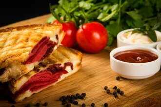 Dombili Tost görseli