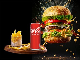 Hamburger Menü görseli