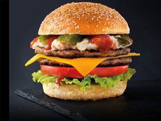 Çılgın Cheeseburger görseli