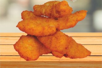 Chicken Tenders (4 Adet) görseli