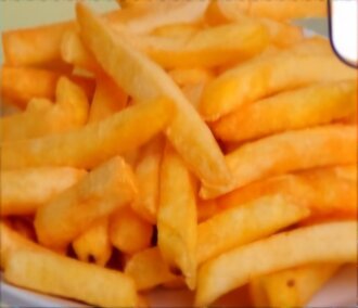 Patates Kızartması görseli