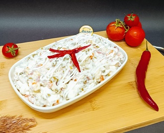 İtalyan Salatası (250 Gr.) görseli