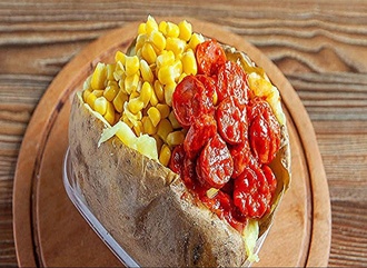 Anzer Special Kumpir görseli