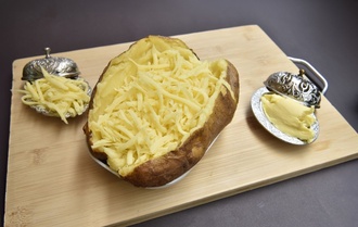 Sade Kumpir görseli