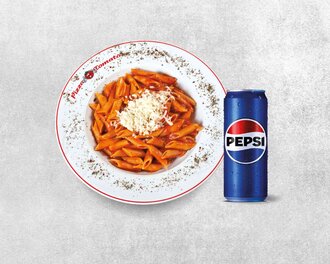 Penne Napolitan Menü görseli