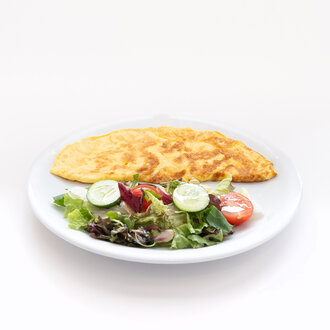 Sade Omlet görseli