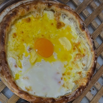 Peynirli Pide görseli