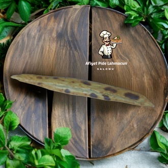 Kavurmalı Pide görseli