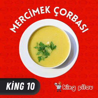 Mercimek Çorbası görseli