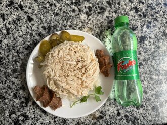 Süper Gazoz Menü (400Gr) görseli