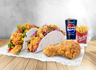 Tako Box Menü görseli