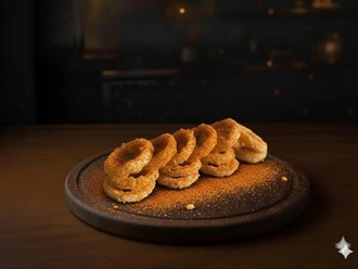 Soğan Halkası (6 Adet) görseli