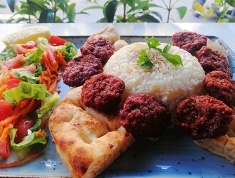 Kasap Köfte (150 Gr.) görseli