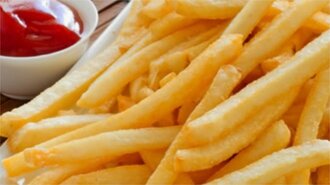Patates Kızartması görseli
