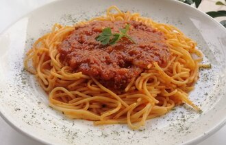 Bolognesse Spaghetti görseli