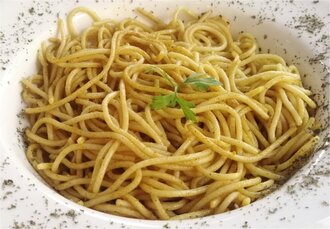 Körili Spaghetti görseli