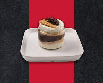 Muzlu & Nutellalı Magnolia görseli