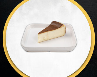 San Sebastian Cheesecake görseli