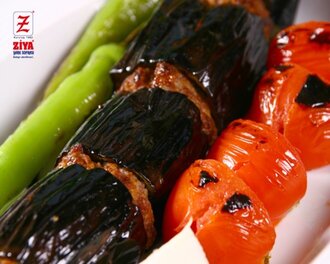 Patlıcanlı Kebap görseli