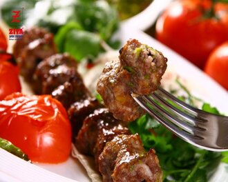 Fıstıklı Kebap görseli