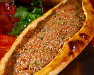 Kıymalı Pide görseli