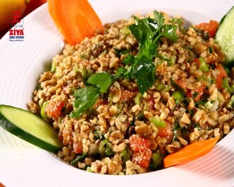 Cevizli Kaşık Salata görseli