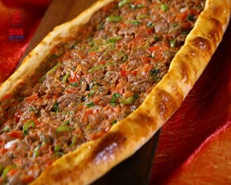 Kuşbaşılı Pide görseli