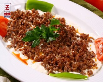 Alinazik Kebap (Kıymadan) görseli