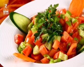 Çoban Salata görseli
