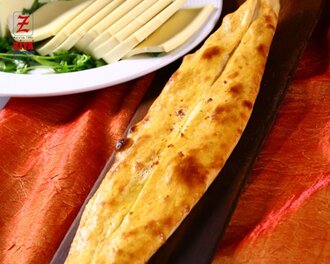Kaşarlı Pide görseli