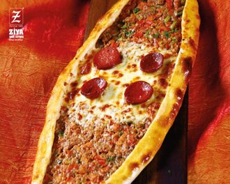 Karışık Pide görseli