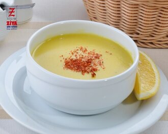 Süzme Mercimek Çorbası görseli