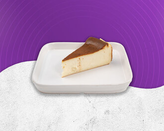 San Sebastian Cheesecake görseli
