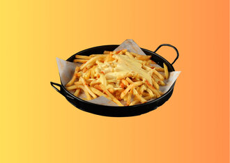 Cheddarlı Patates Kızartması görseli