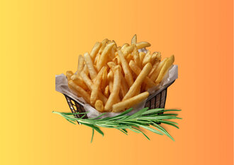 Kaşarlı Patates Kızartması görseli