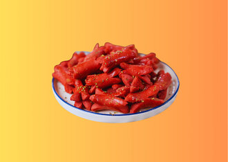 Sosis Tabağı görseli