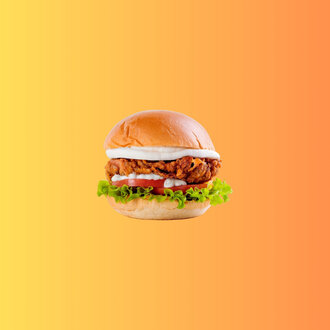 Chicken Burger görseli