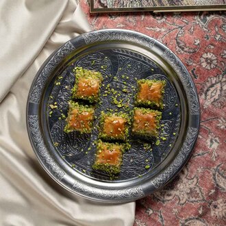 Antep Özel Baklava (500 Gr.) görseli