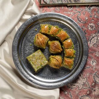 Karışık Baklava (500 Gr.) görseli