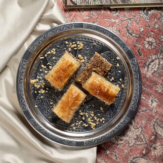 Cevizli Baklava (250 Gr.) görseli